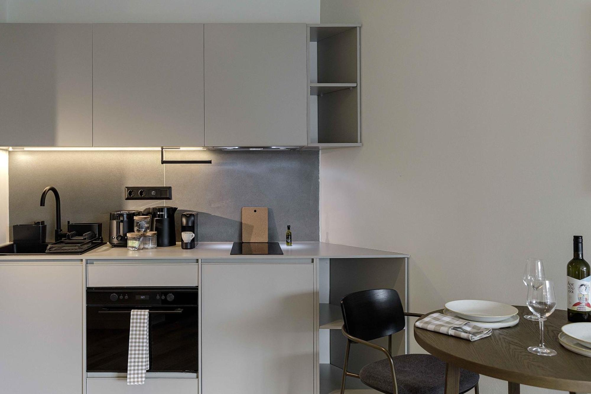 Master Plaka Apartment Athens Ngoại thất bức ảnh