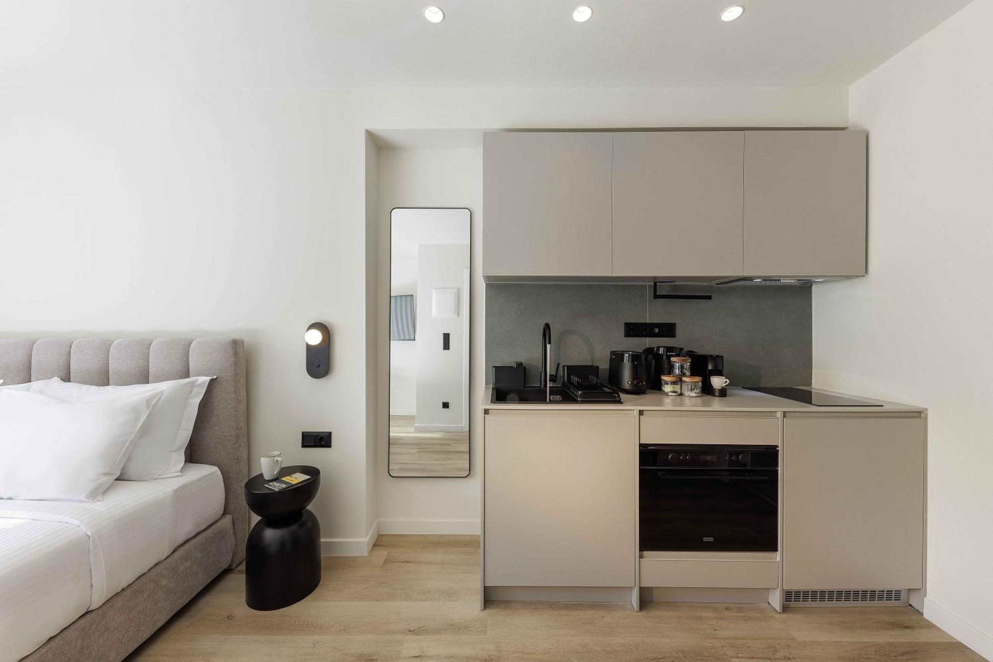 Master Plaka Apartment Athens Ngoại thất bức ảnh
