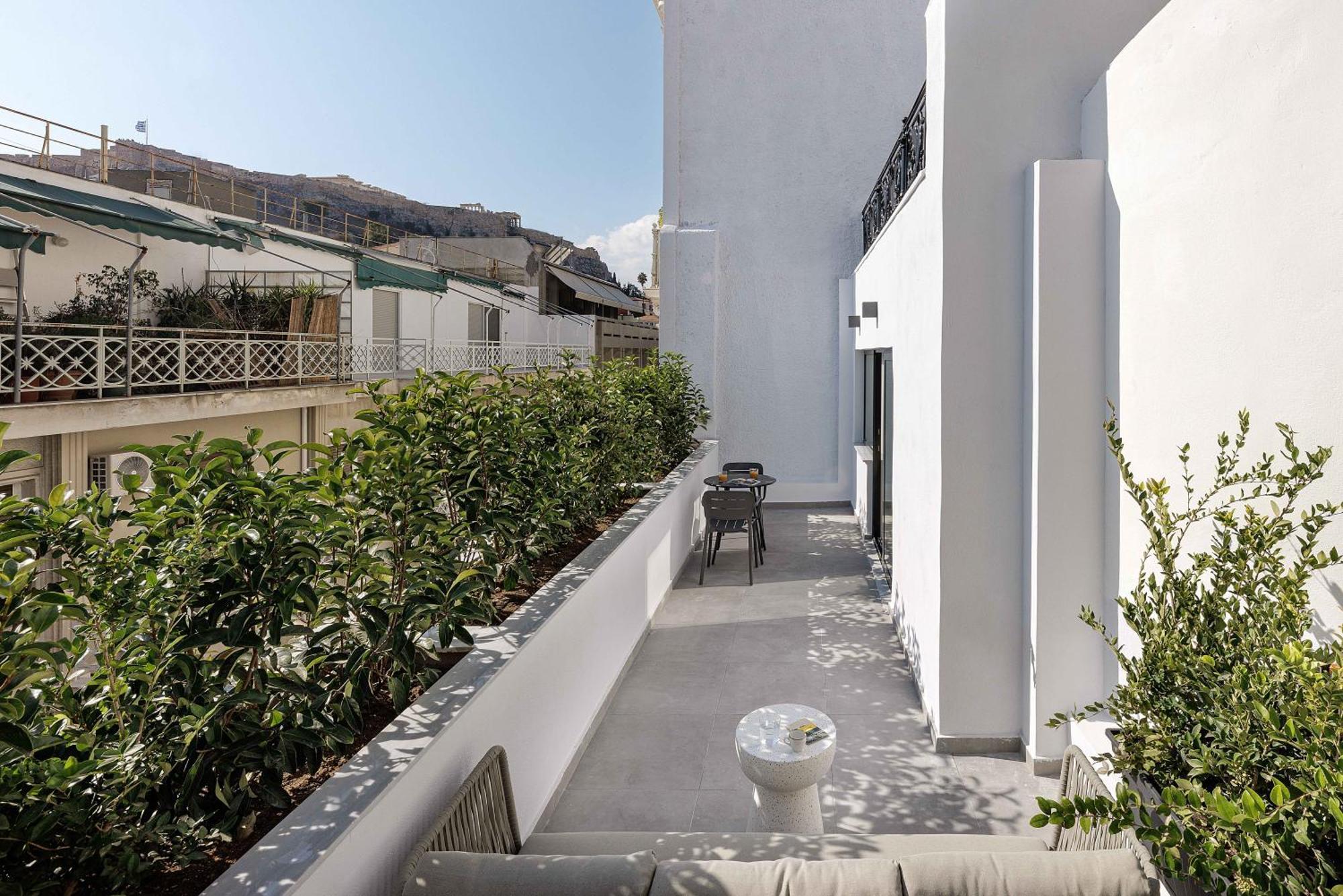 Master Plaka Apartment Athens Ngoại thất bức ảnh