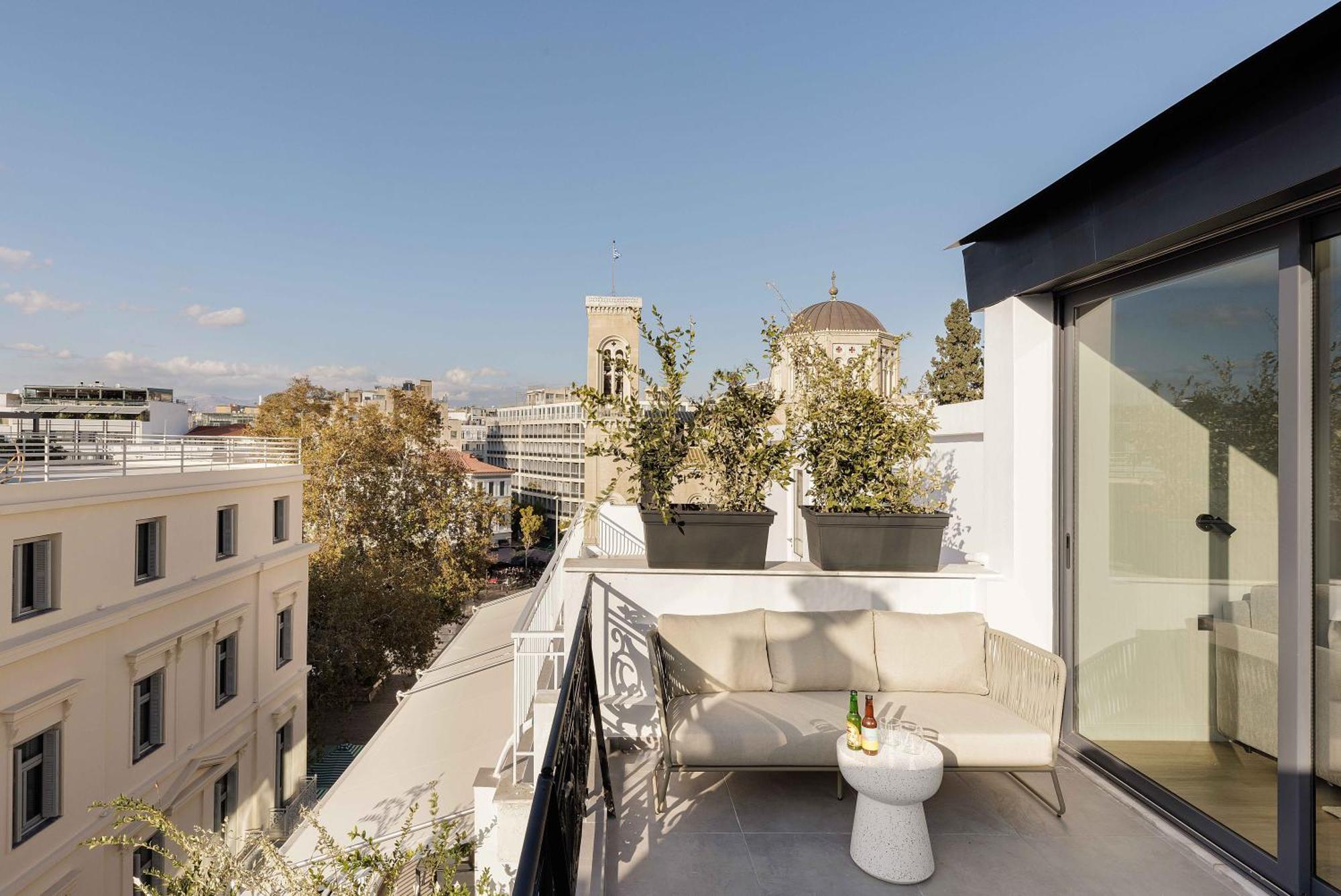 Master Plaka Apartment Athens Ngoại thất bức ảnh