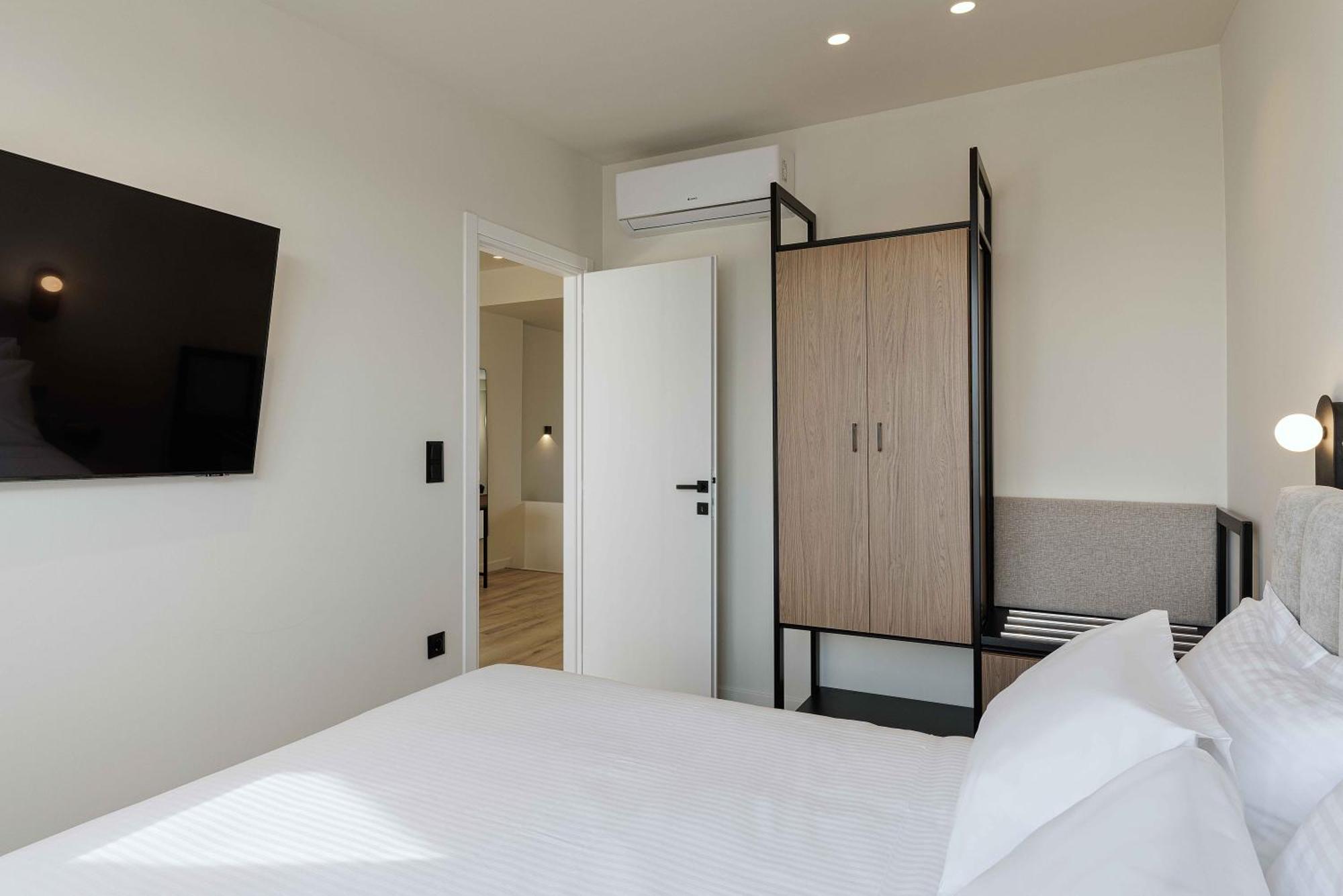 Master Plaka Apartment Athens Ngoại thất bức ảnh