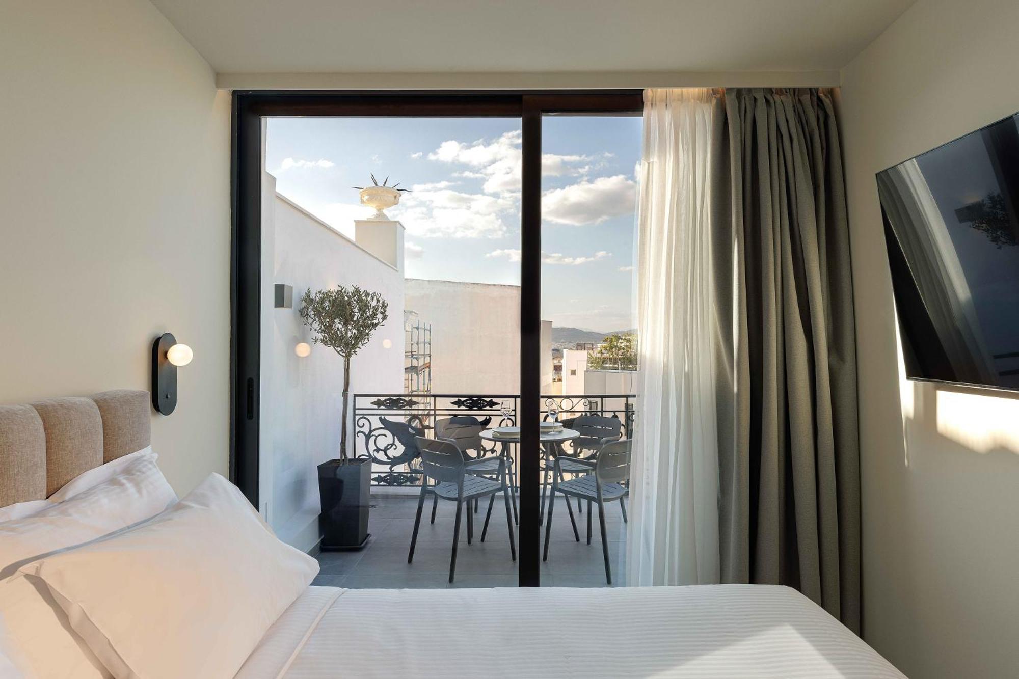 Master Plaka Apartment Athens Ngoại thất bức ảnh