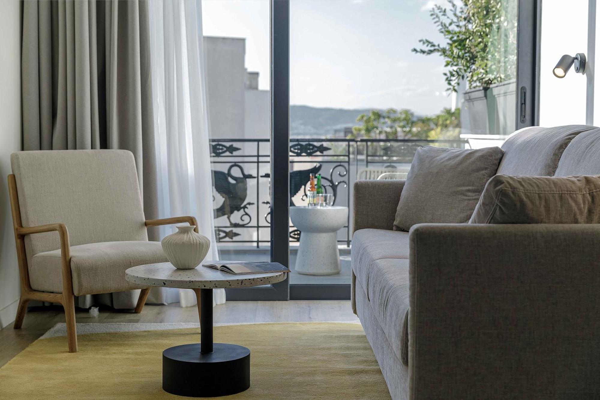 Master Plaka Apartment Athens Ngoại thất bức ảnh