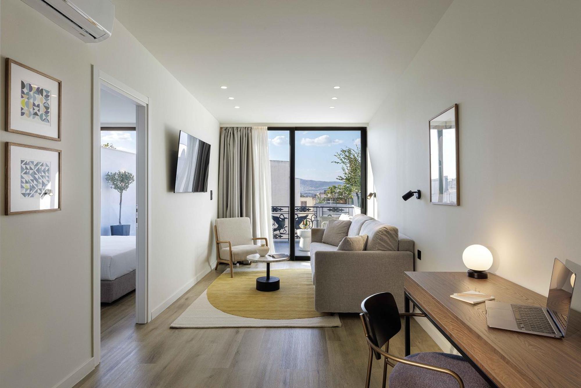 Master Plaka Apartment Athens Ngoại thất bức ảnh