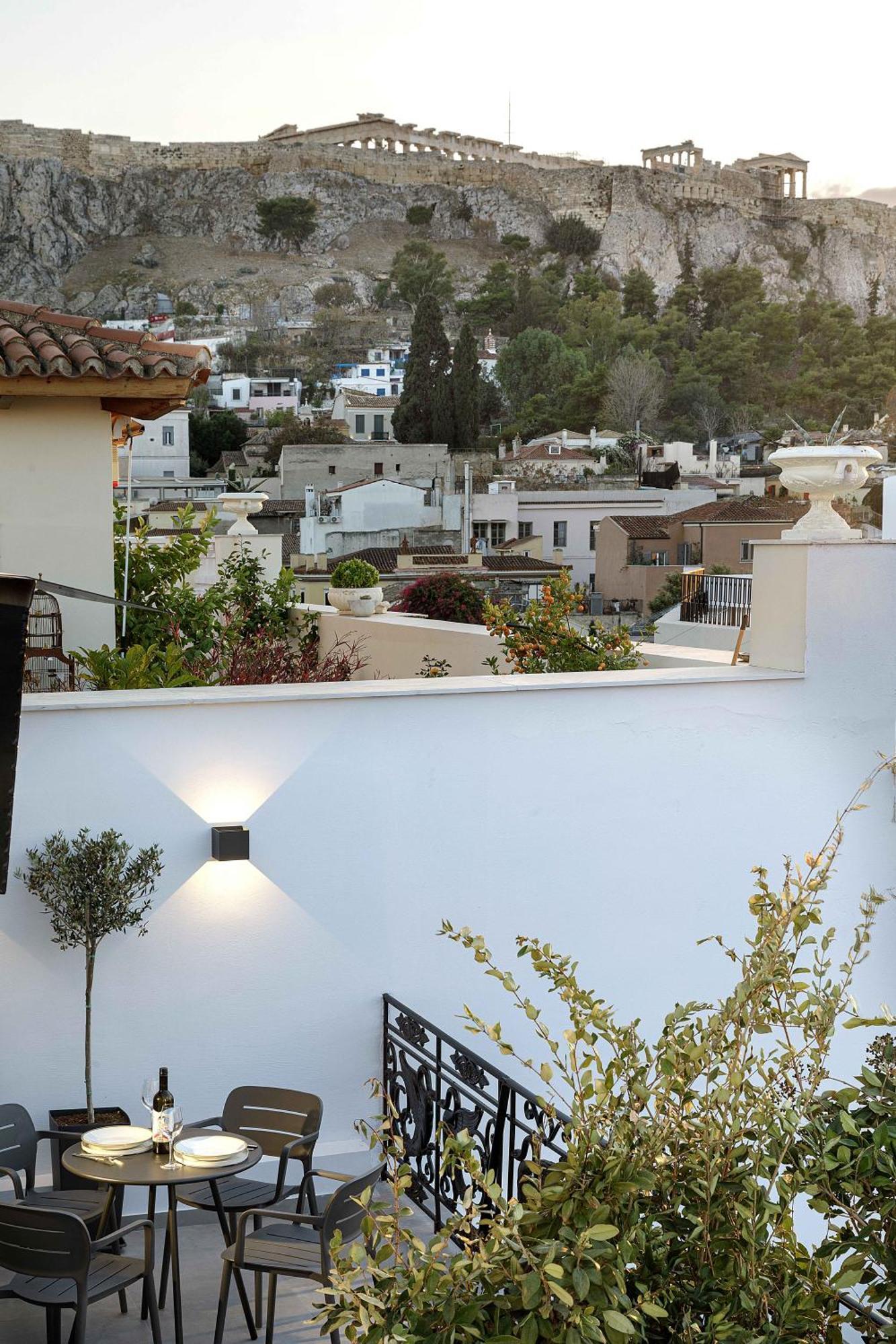 Master Plaka Apartment Athens Ngoại thất bức ảnh