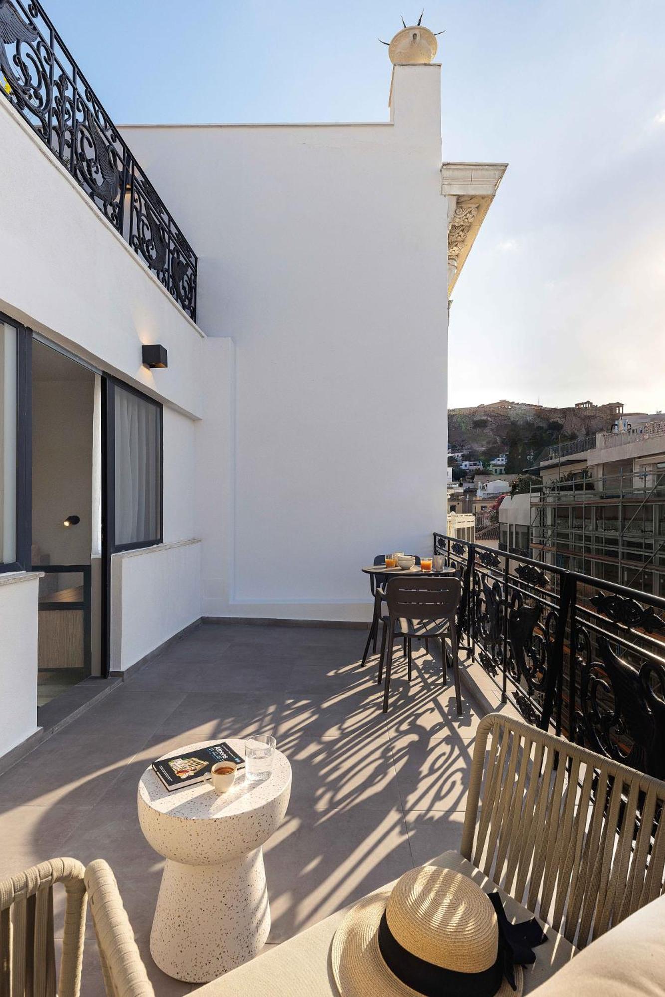Master Plaka Apartment Athens Ngoại thất bức ảnh