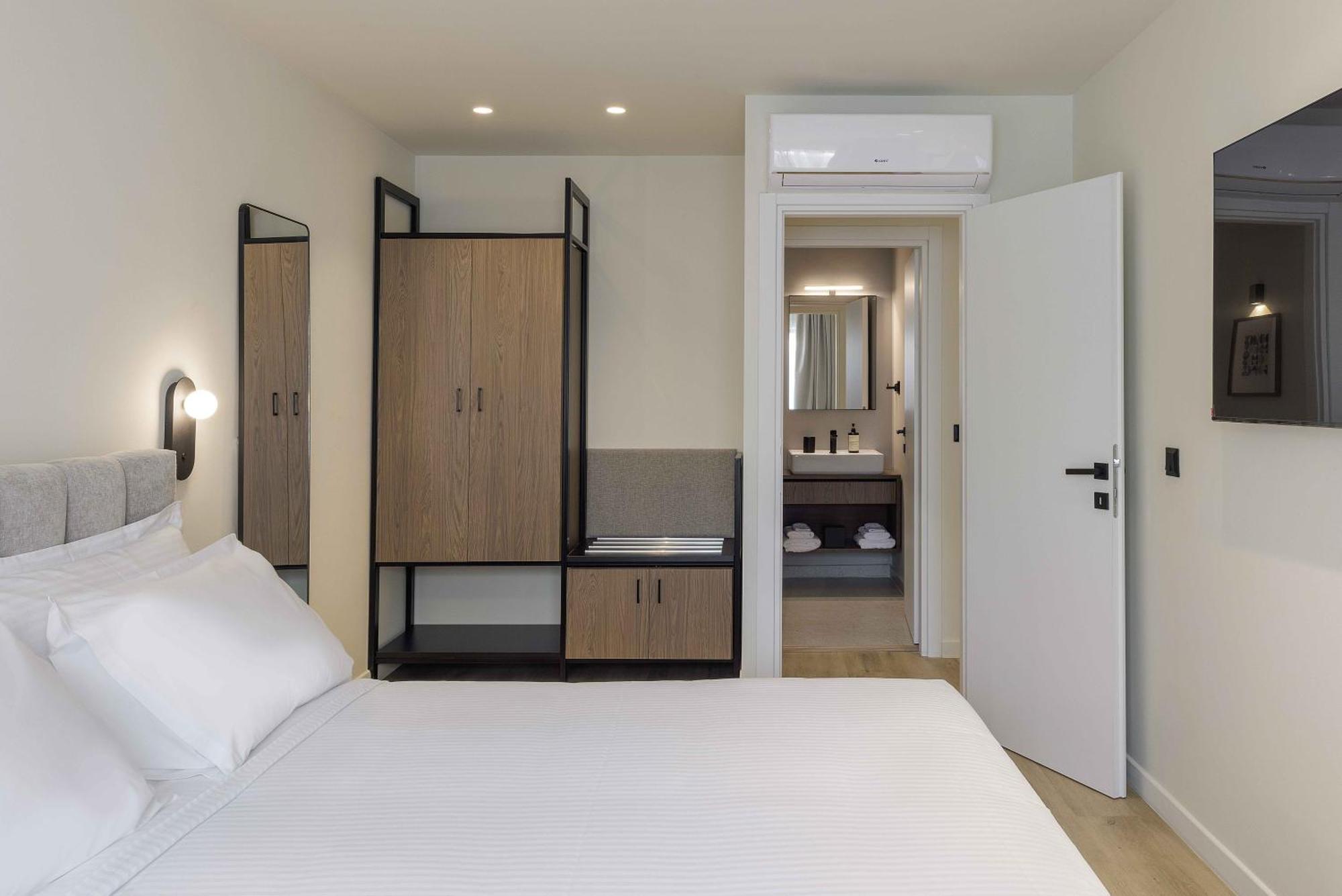 Master Plaka Apartment Athens Ngoại thất bức ảnh