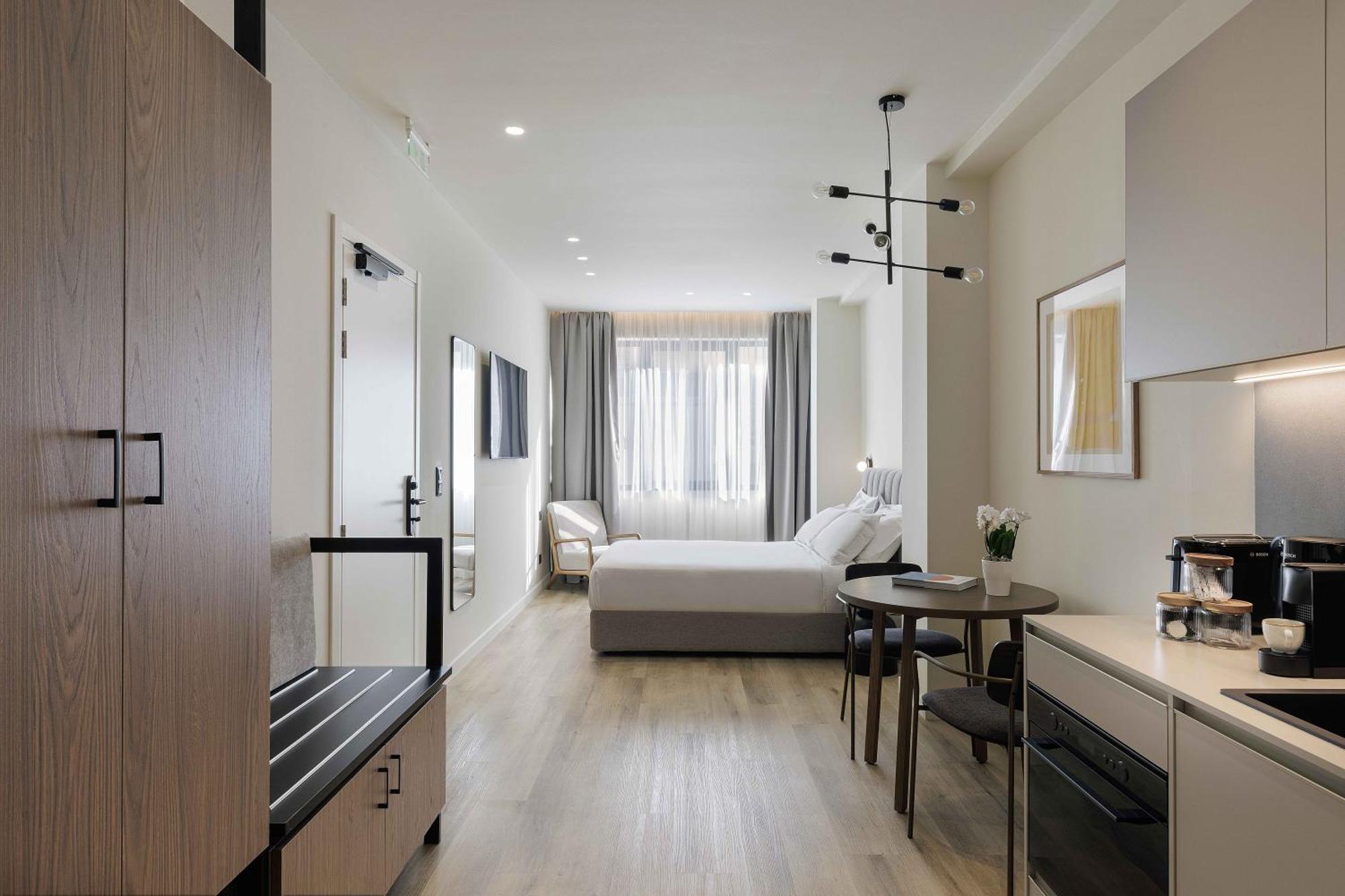 Master Plaka Apartment Athens Ngoại thất bức ảnh