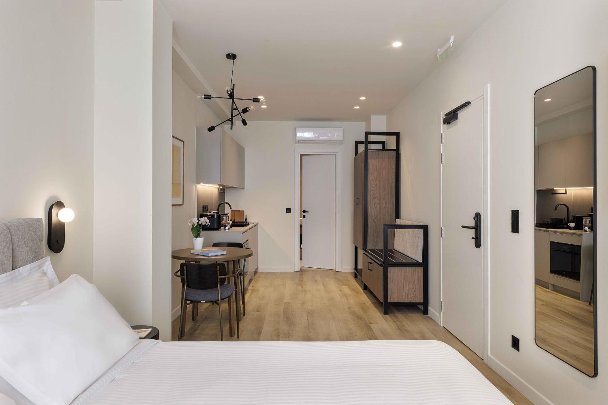 Master Plaka Apartment Athens Ngoại thất bức ảnh