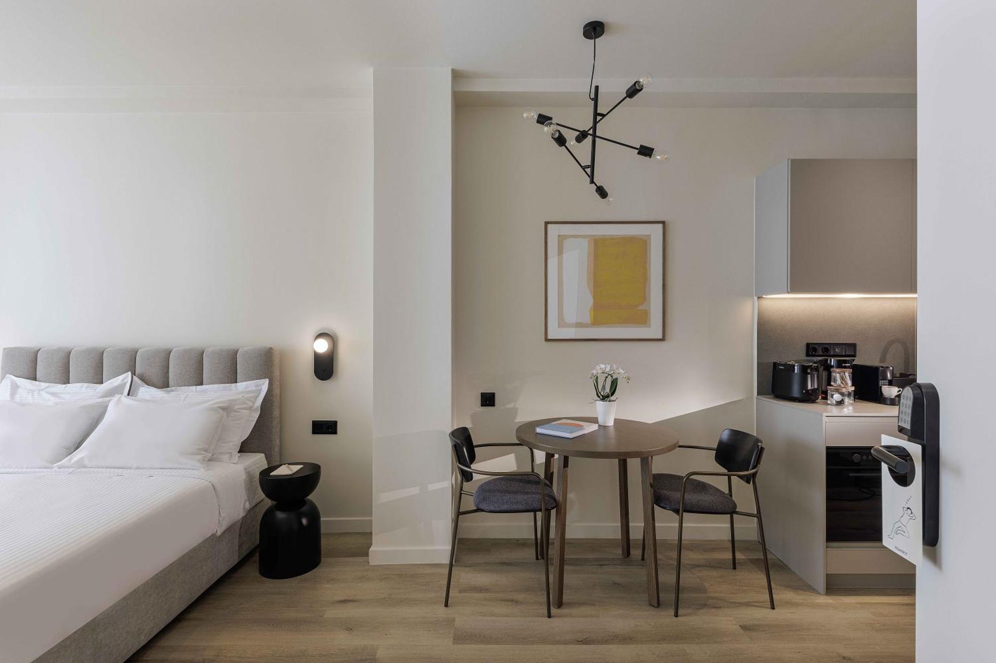 Master Plaka Apartment Athens Ngoại thất bức ảnh