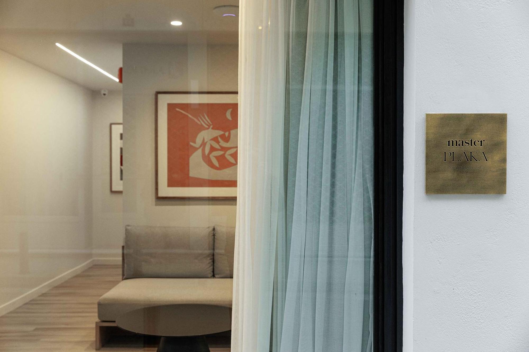 Master Plaka Apartment Athens Ngoại thất bức ảnh