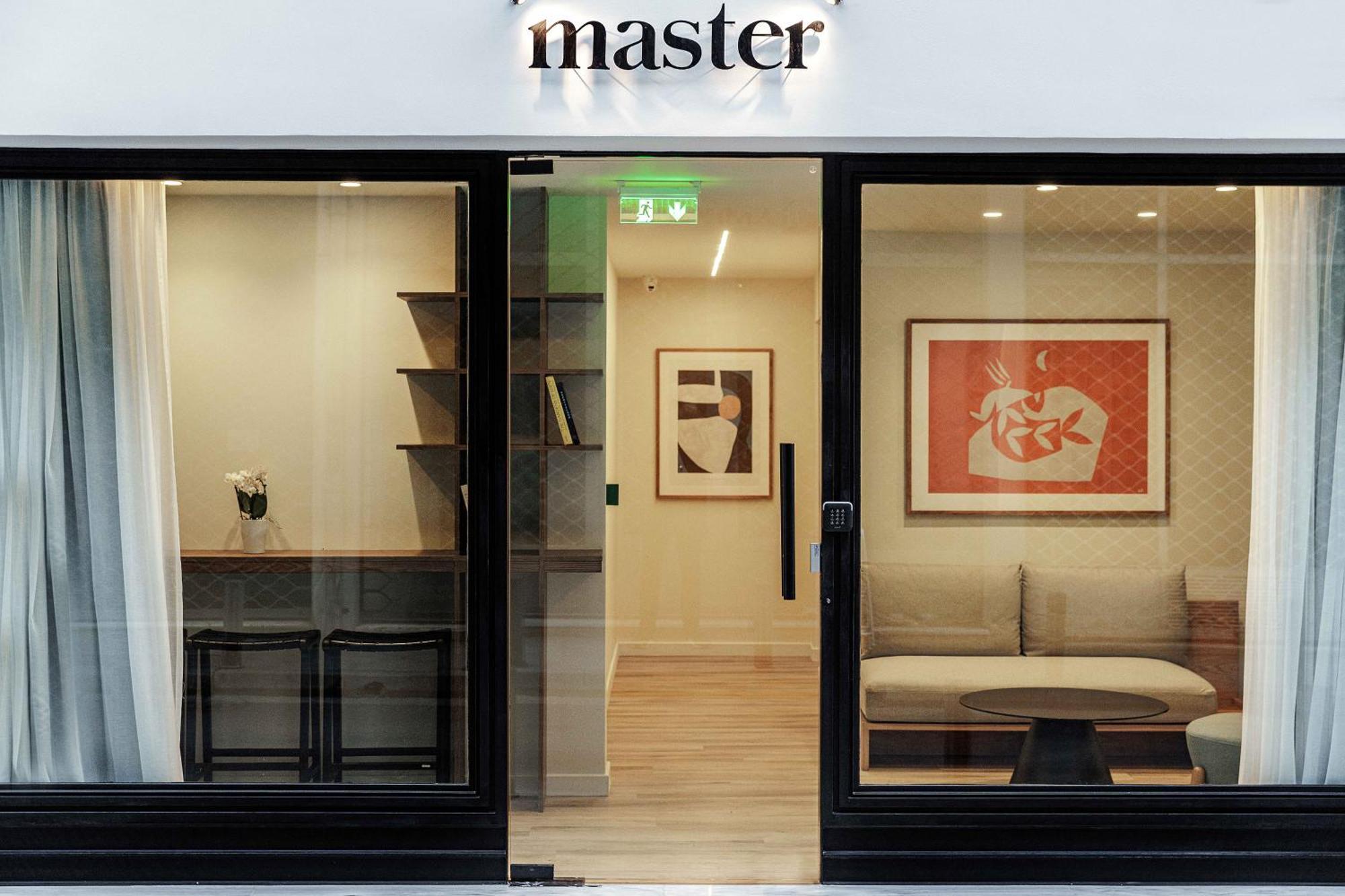 Master Plaka Apartment Athens Ngoại thất bức ảnh