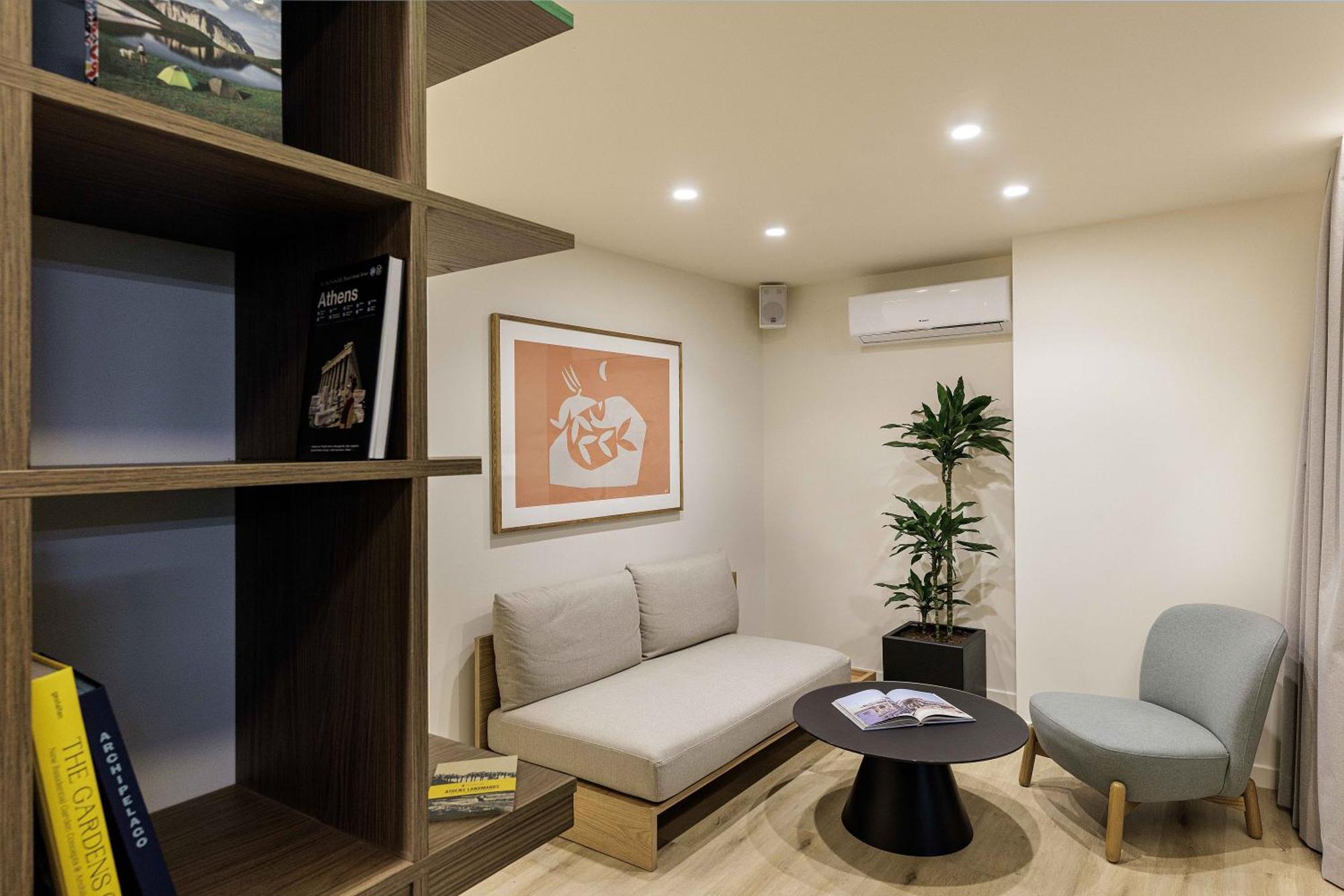 Master Plaka Apartment Athens Ngoại thất bức ảnh